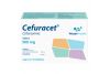 Cefuracet 500 mg Caja Con 10 Tabletas Recubiertas RX2