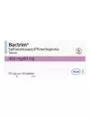 Bactrim 80 mg / 400 mg Caja Con 30 Tabletas - RX2