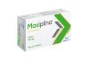 Maxiplina 750 mg Caja Con 5 Tabletas RX2