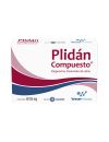 Plidán Compuesto 10 mg / 125 mg Con 20 Comprimidos