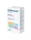 Cefuracet 125 mg Frasco Con 50 mL RX2