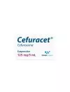 Cefuracet 125 mg Frasco Con 50 mL RX2