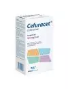 Cefuracet 125 mg Frasco Con 50 mL RX2