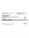 Bactrim F 160 mg / 800 mg Caja Con 15 Tabletas – RX2