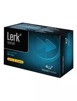 Lerk 50 mg Caja Con 1 Comprimido