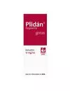 Plidán 10 mg / mL Solución Caja Con Frasco Gotero Con 20 mL