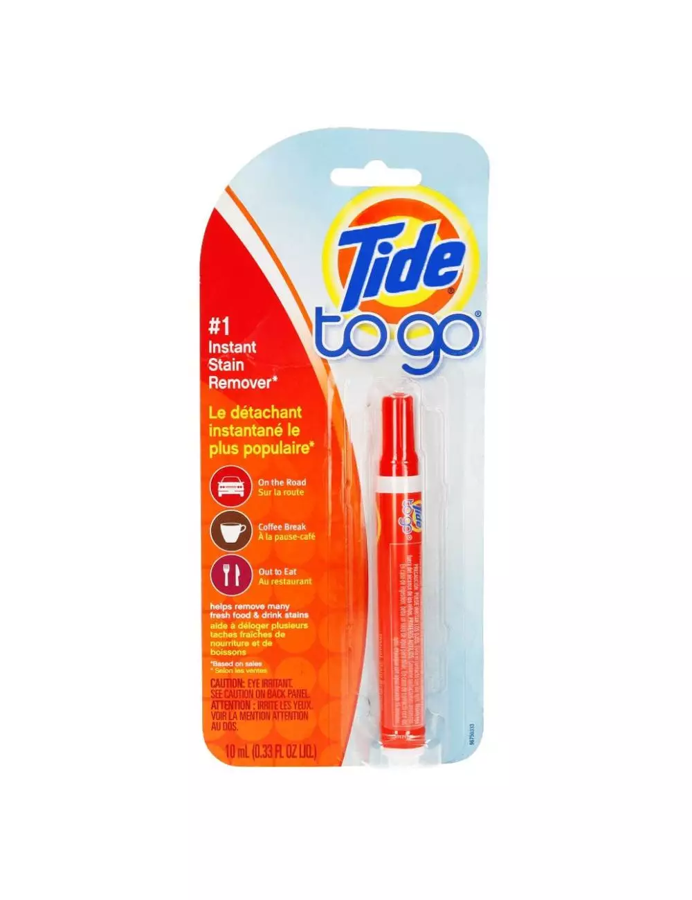 Removedor Tide To Go P Ropa 10