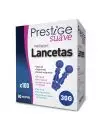 Prestige Suave Lancetas 30 g Caja Con 100 Piezas