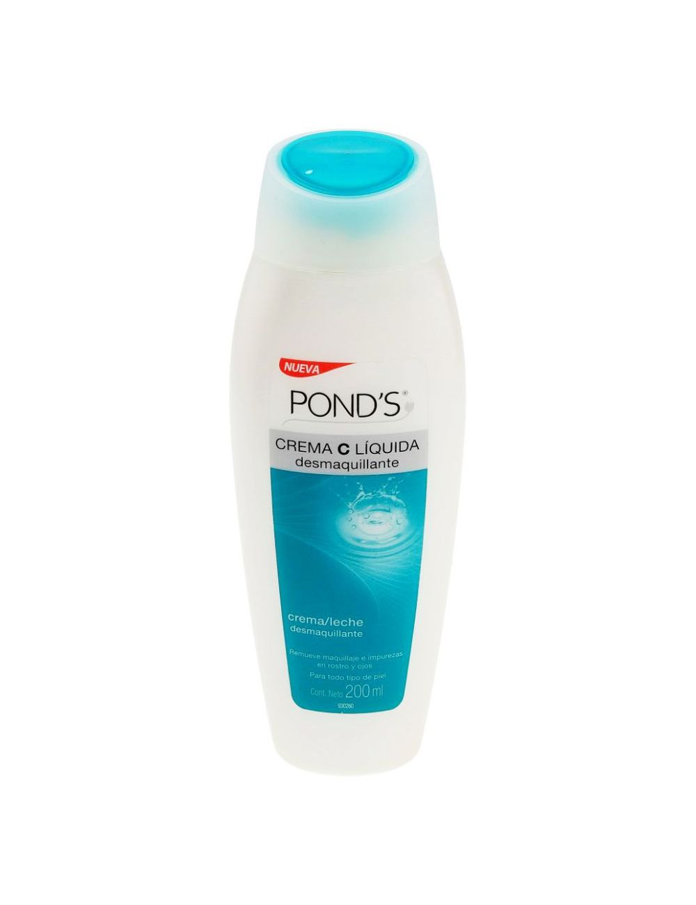 Pond´s Crema C Líquida Botella Con 200 mL