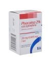 PISACAINA CON EPINEFRINA 2% C/50 ML.