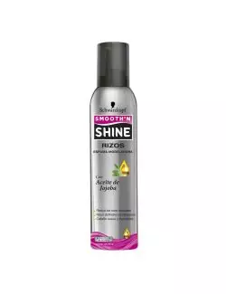 Mousse Shampooine Ac Jojoba Rizos22