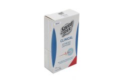 Antitranspirante Speed Stick Clinic Stress Defense Caja Con Barra Con 50 g