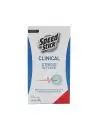 Antitranspirante Speed Stick Clinic Stress Defense Caja Con Barra Con 50 g