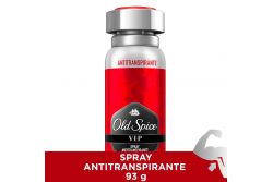 Antitranspirante Old Spice Vip 48H En Aerosol Envase Con 150 mL