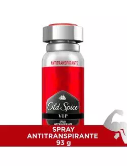 Antitranspirante Old Spice Vip 48H En Aerosol Envase Con 150 mL