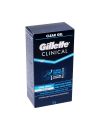 Antitranspirante Gtte Clinical Gel Cold Wave Caja Con Barra Con 45 g