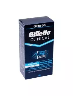 Antitranspirante Gtte Clinical Gel Cold Wave Caja Con Barra Con 45 g