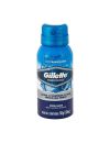 Antitranspirante Gillette Endurance Cool Wave En Aerosol Envase Con 93 mL