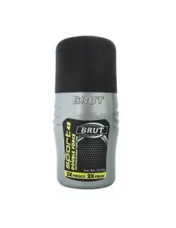 Antitranspirante Brut Sport 48 Roll-On Con 50 g