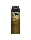Antitranspirante Brut Gold Legacy En Aerosol Envase Con 210 mL