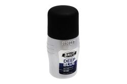 Antitranspirante Brut Deep Blue Roll-On Con 50 mL