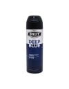 Antitranspirante Brut Deep Blue En Aerosol Envase Con 210 mL