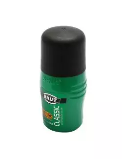 Antitranspirante Brut Classic 48H Roll-On Con 50 g