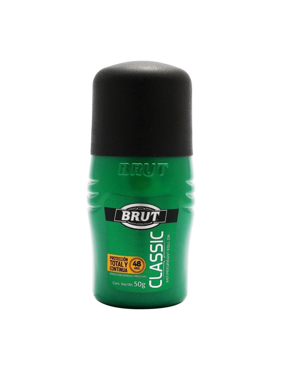 Antitranspirante Brut Classic 48H Roll-On Con 50 g