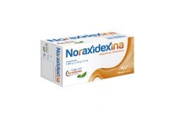 Noraxidexina Caja Con 10 Sobres De 80 mg/ 10 mg/ 1 mL