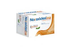 Noraxidexina Caja Con 20 Sobres De 80 mg/ 10 mg/ 1 mL