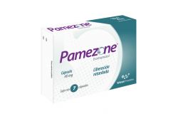 Pamezone Caja Con 7 Cápsulas De 40 mg