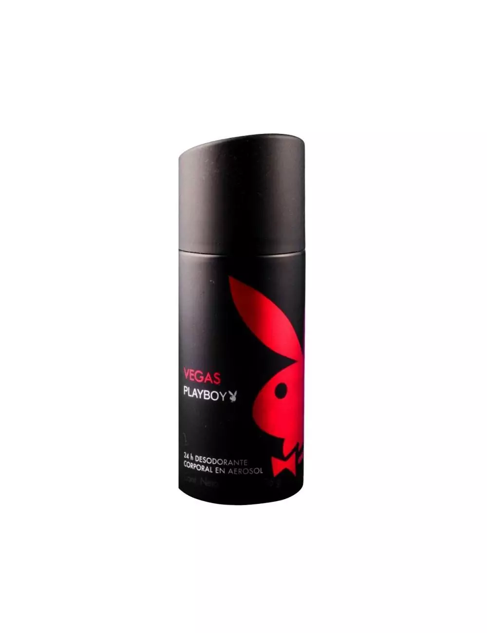 VEGAS PLAYBOY Desodorante En Aerosol Para Caballero Lata Con 150ml/ 96g