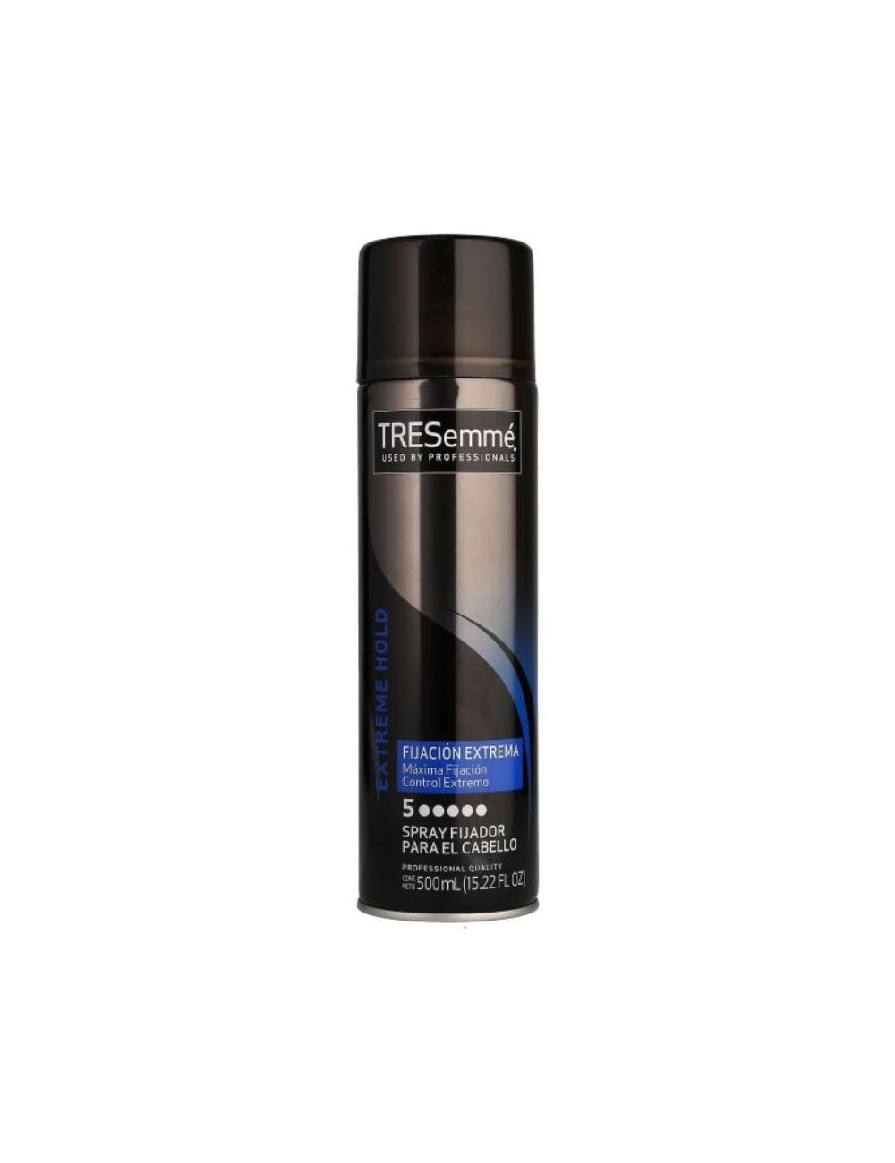 Tresemmé Fijación Extrema Spray Con 500mL Tresemmé Fijación Extrema Spray Con 500mL