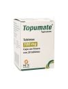 Topumate 100 mg Frasco Con 20 Tabletas