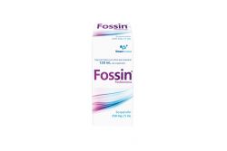 Fossin 250 mg/5mL Suspensión Caja Con Frasco Con 120 mL - RX2