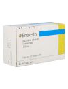 Entresto® 100 mg - Sacubitrilo/Valsartán | 30 Comprimidos | Novartis