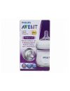 AVENT BIBERON NATURAL  125 ML/4OZ C/1 PZA