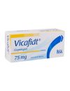 Vicafidt 75mg Caja Con 28 Tabletas