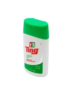 Ting Polvo Bote Con 85g