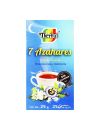 THERBAL HIERBAS PARA INFUSIÓN 25 G CAJA CON 25 SOBRES