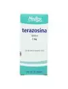 Terazosina 2 mg Caja Con 20 Tabletas