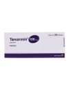 Tenormin 100 mg Caja Con 28 Tabletas