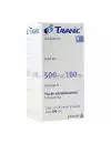Tavanic Solución 500 mg/100 mL Caja Con 1 Frasco Ámpula Con 100 mL - RX2