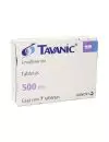 Tavanic 500 mg Caja Con 7 Tabletas RX2