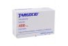 Targocid 400 mg Caja Con Frasco Ámpula 3 mL -RX2