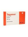 Tagamet 400 mg Caja Con 30 Grageas