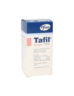 TAFIL SOL C/20 ML RX1