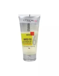 Studio Line Gel Ultra Fijación Tubo Con 180 g