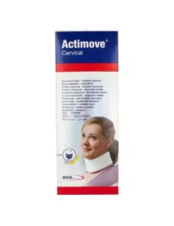 Actimove Collarín Cervical Talla Grande Caja Con 1 Pieza