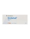 Sirdalud 2 mg Caja Con 20 Tabletas